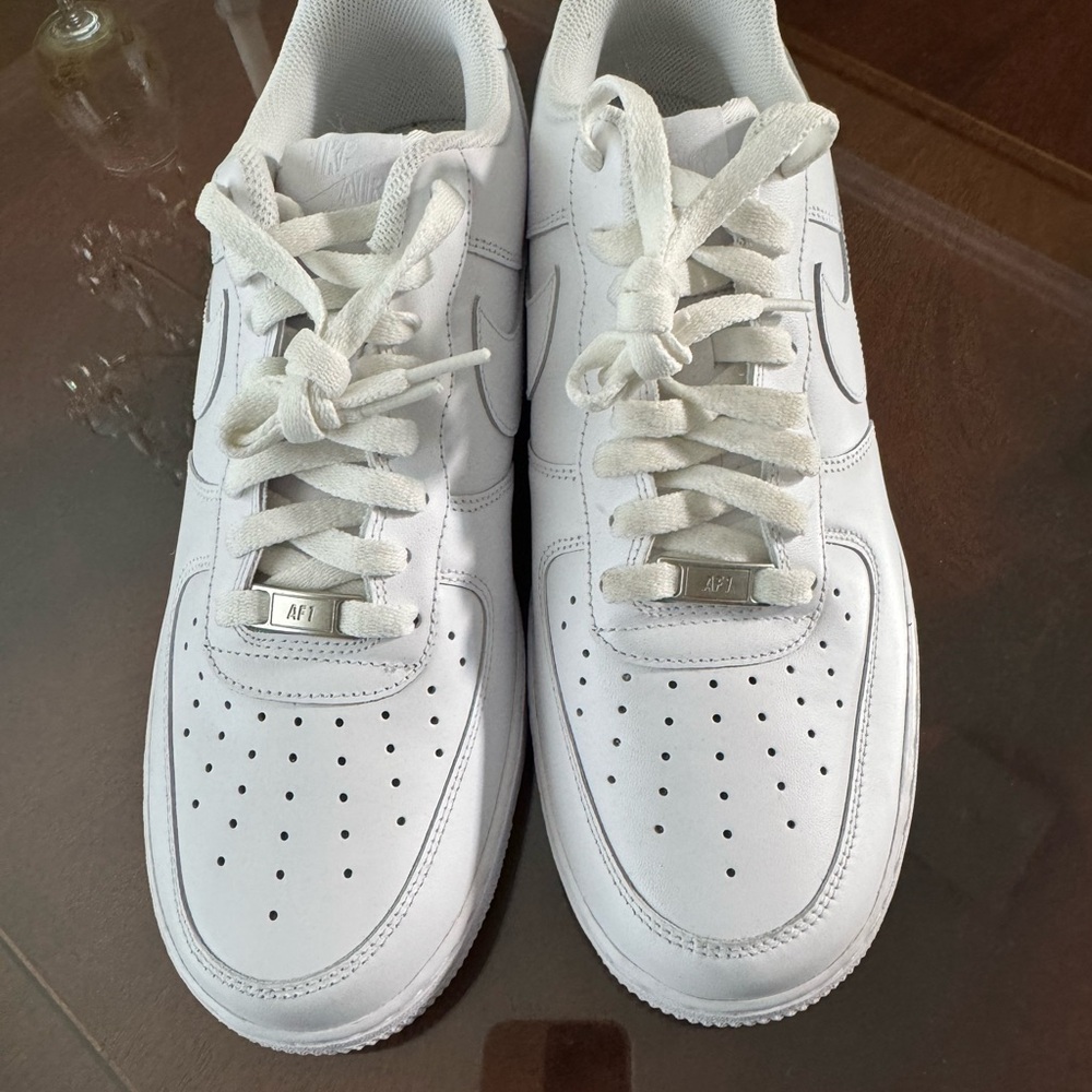 Nike Air Force 1 Low White Sneakers